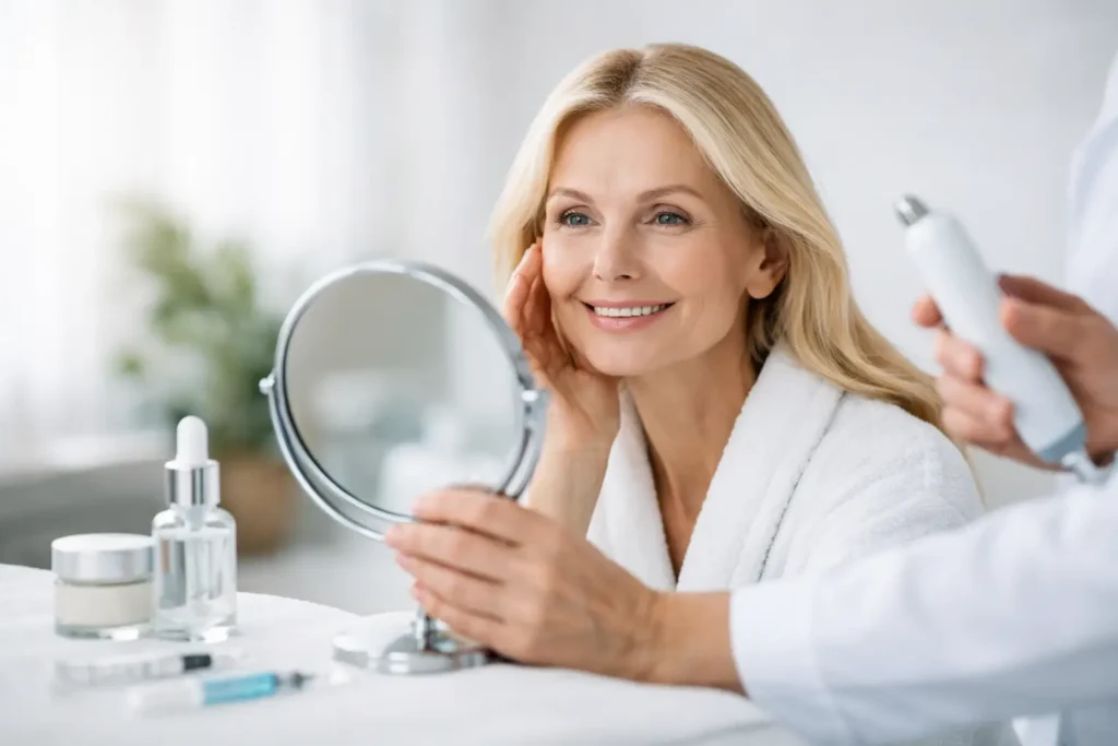 How Anti Aging Treatments Work for Lasting Vitality