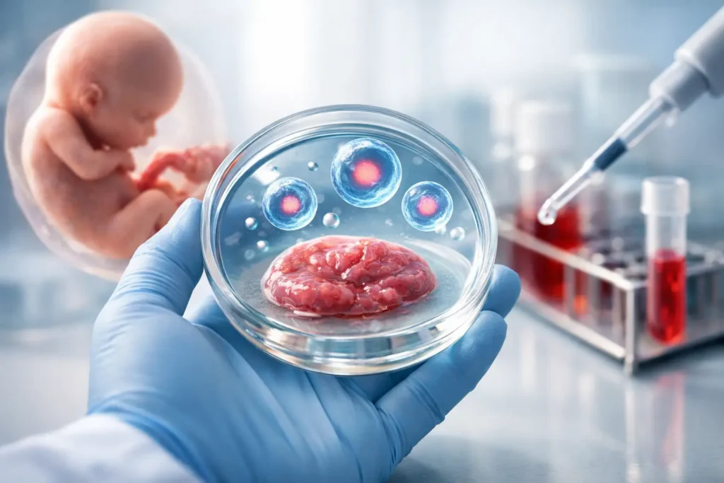 Placental Stem Cell Therapy Benefits Explained