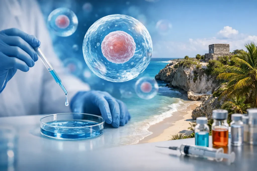Stem Cell Therapy in Mexico: What to Know