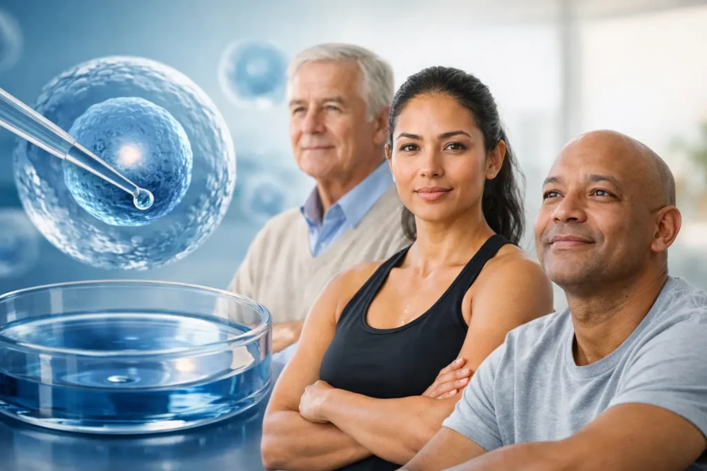 Who Is a Stem Cell Candidate? Key Factors
