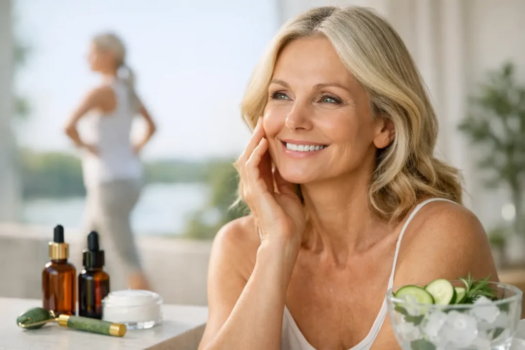 Anti Aging Care That Prioritizes Vitality