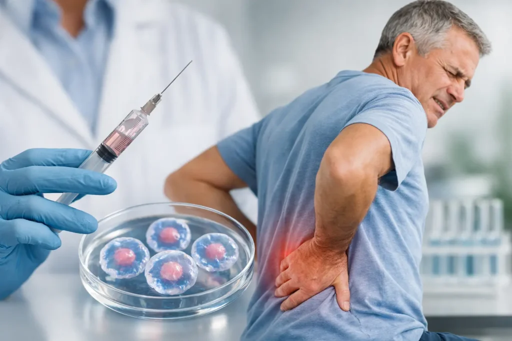 Can Stem Cells Reduce Pain? What Patients Should Know