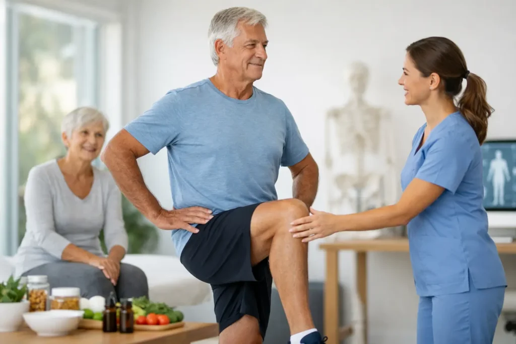 Healthy Aging Treatments That Put Function First