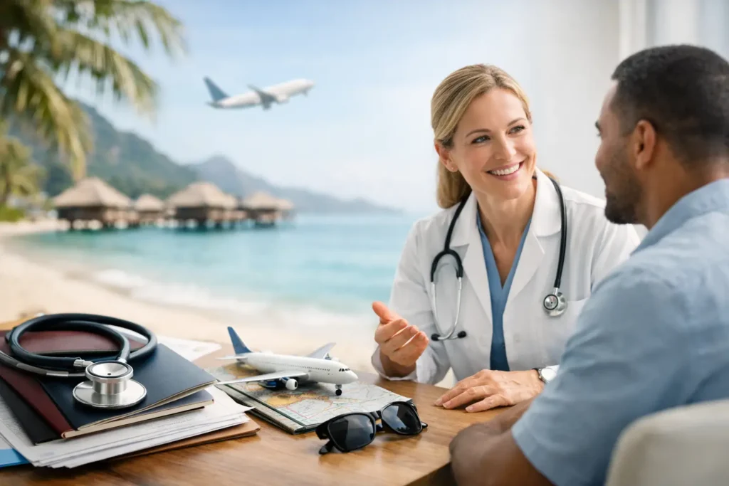 Medical Tourism and Choosing Care Abroad