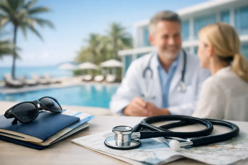 Medical Travel Guide for Regenerative Care